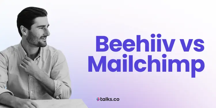 Beehiiv vs Mailchimp Review, Costs, Features & Alternatives (2026)