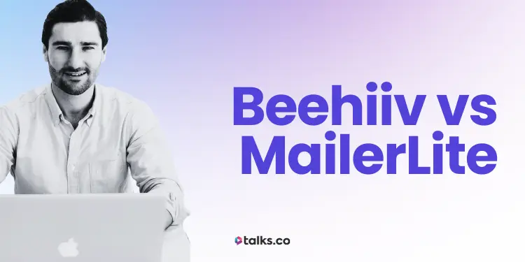 Beehiiv vs Mailerlite Review, Costs, Features & Alternatives (2026)