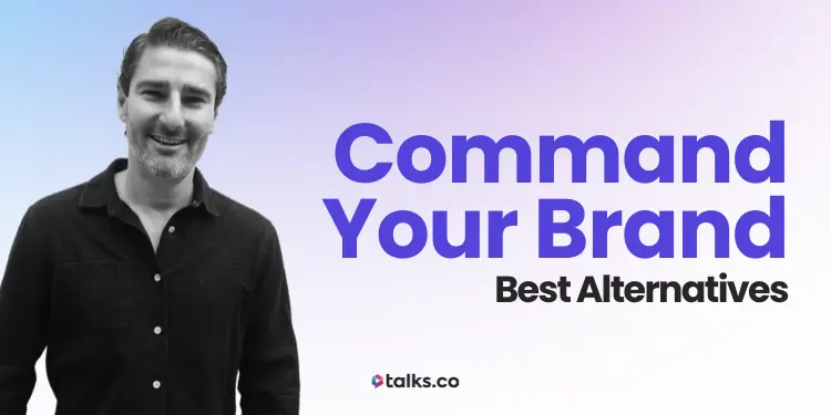 3 Best Command Your Brand Alternatives: 2026 Reviews, Cost & Features