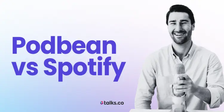 Podbean vs Spotify Review, Costs, Features & Alternatives (2026 Guide)