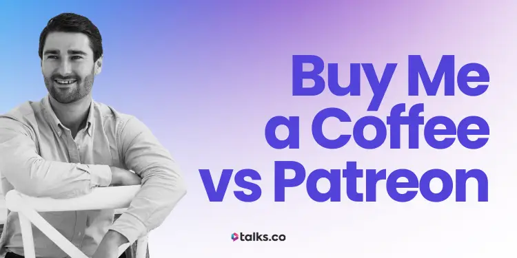 Buy Me a Coffee vs Patreon Review, Costs, Features & Alternatives 2026
