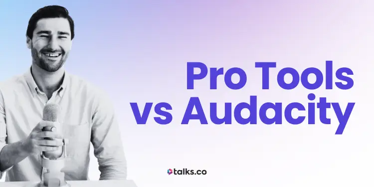 Pro Tools vs Audacity Review, Costs, Features & Alternatives (2026)