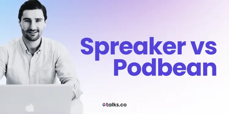 Spreaker vs Podbean Review, Costs, Features & Alternatives +2026 Guide