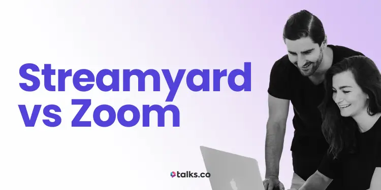 Streamyard vs Zoom Review, Costs, Features & Alternatives (2026 Guide) 