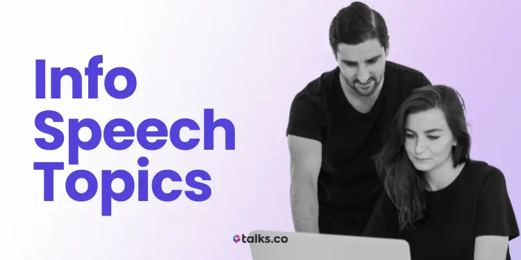 400 Info Speech Topics (Copy & Use) + Idea Generator 2026