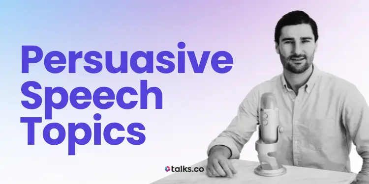 400 Persuasive Speech Topics (Copy & Use) + Idea Generator 2026