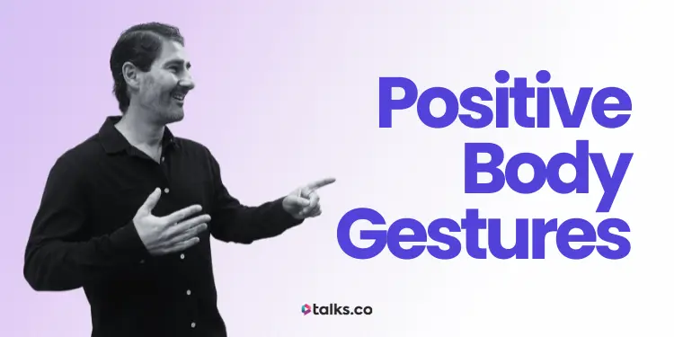 56 Positive Body Gesture Examples (Copy & Use) + Exercises 2026