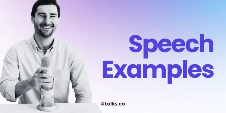 12 Best Speech Examples: Persuade, Inform & Inspire 2026 Guide