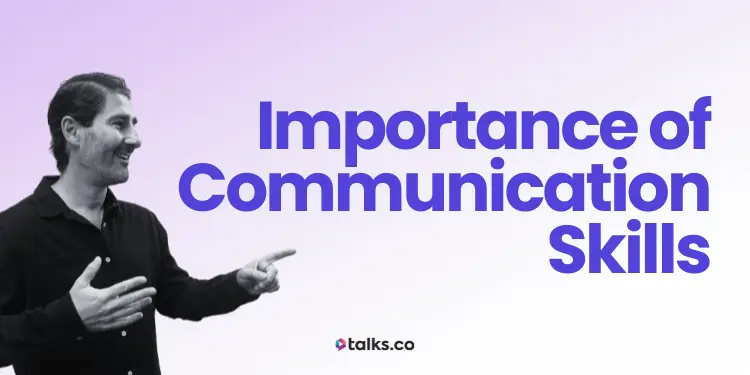 Importance of Communication Skills for Personal & Professional Success
