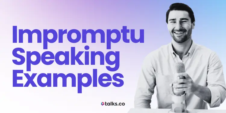10 Impromptu Speaking Examples with Practice Prompts & Tips 2027 Guide