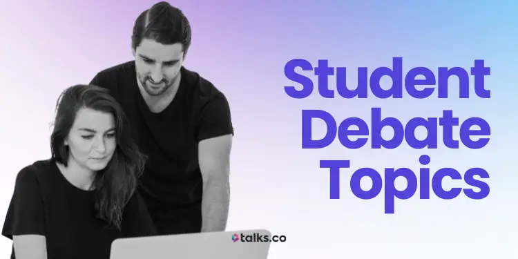 130 Student Debate Topics by Level (Copy & Use) + Checklist & Guide