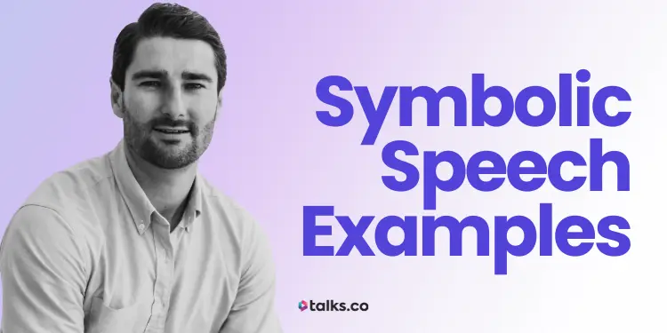 Symbolic Speech Examples (Legal Limitations & How to Stay Protected)