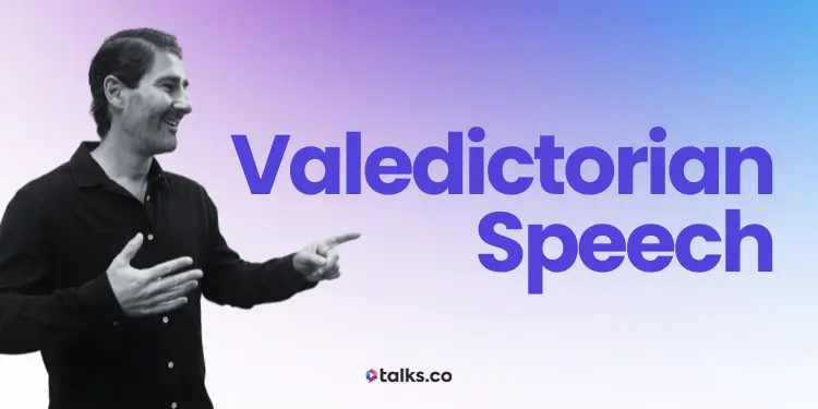 Write a Valedictorian Speech in 10 Steps: Examples, Topics & Tips 2027